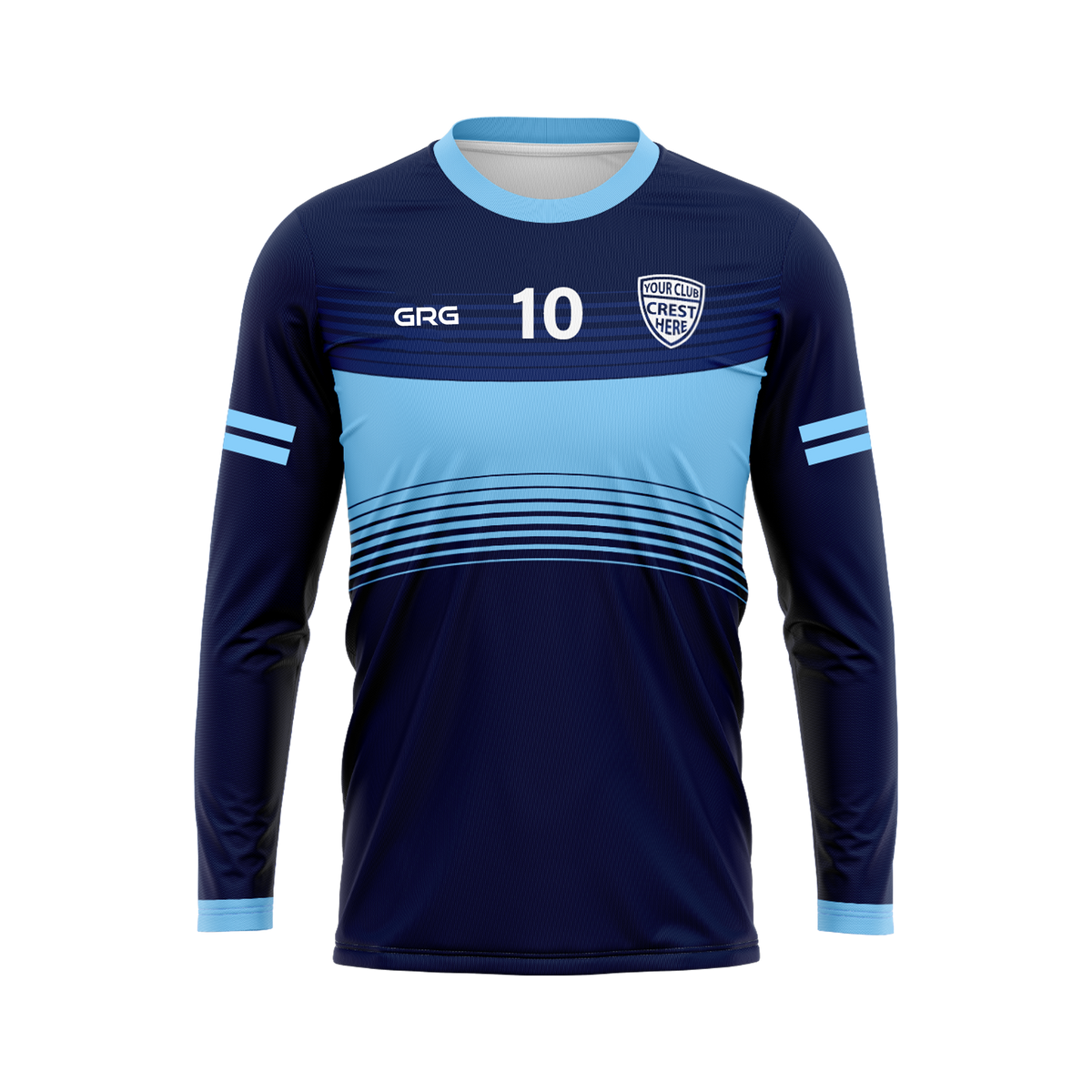 Fleeced Warm Up Top