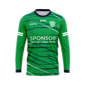 Fleeced Warm Up Top