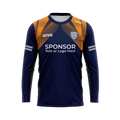 Fleeced Warm Up Top