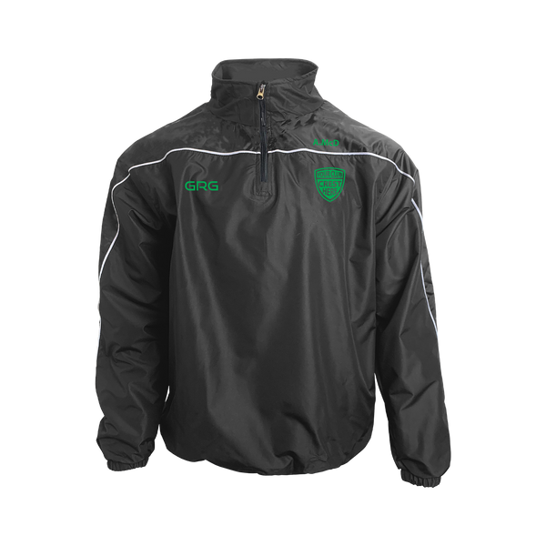 Quarter Zip Windcheater