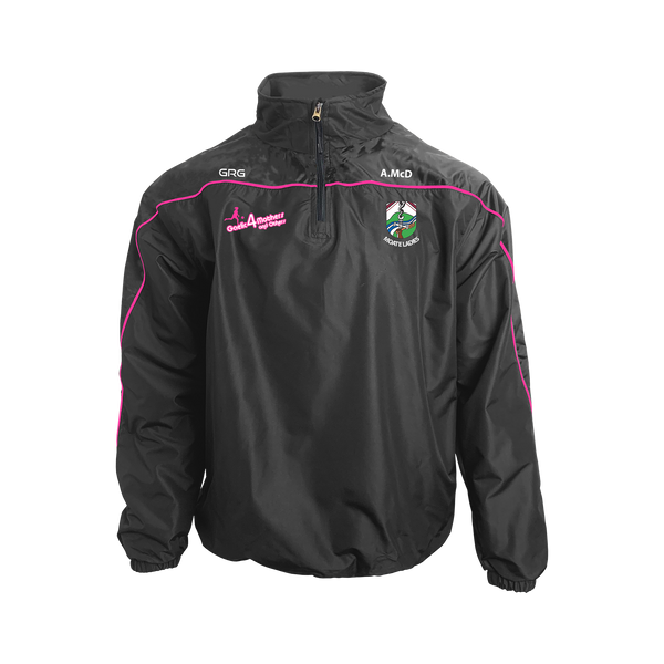Quarter Zip Windcheater QZW-001