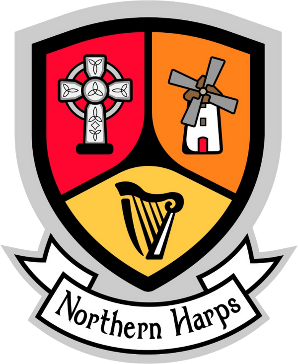 Northern Harps LGFA Club Shop