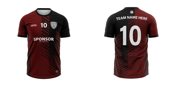 Playing Jersey PJ-007