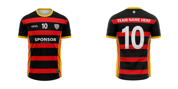Playing Jersey PJ-003