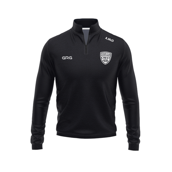 Polar Fleece Quarter Zip