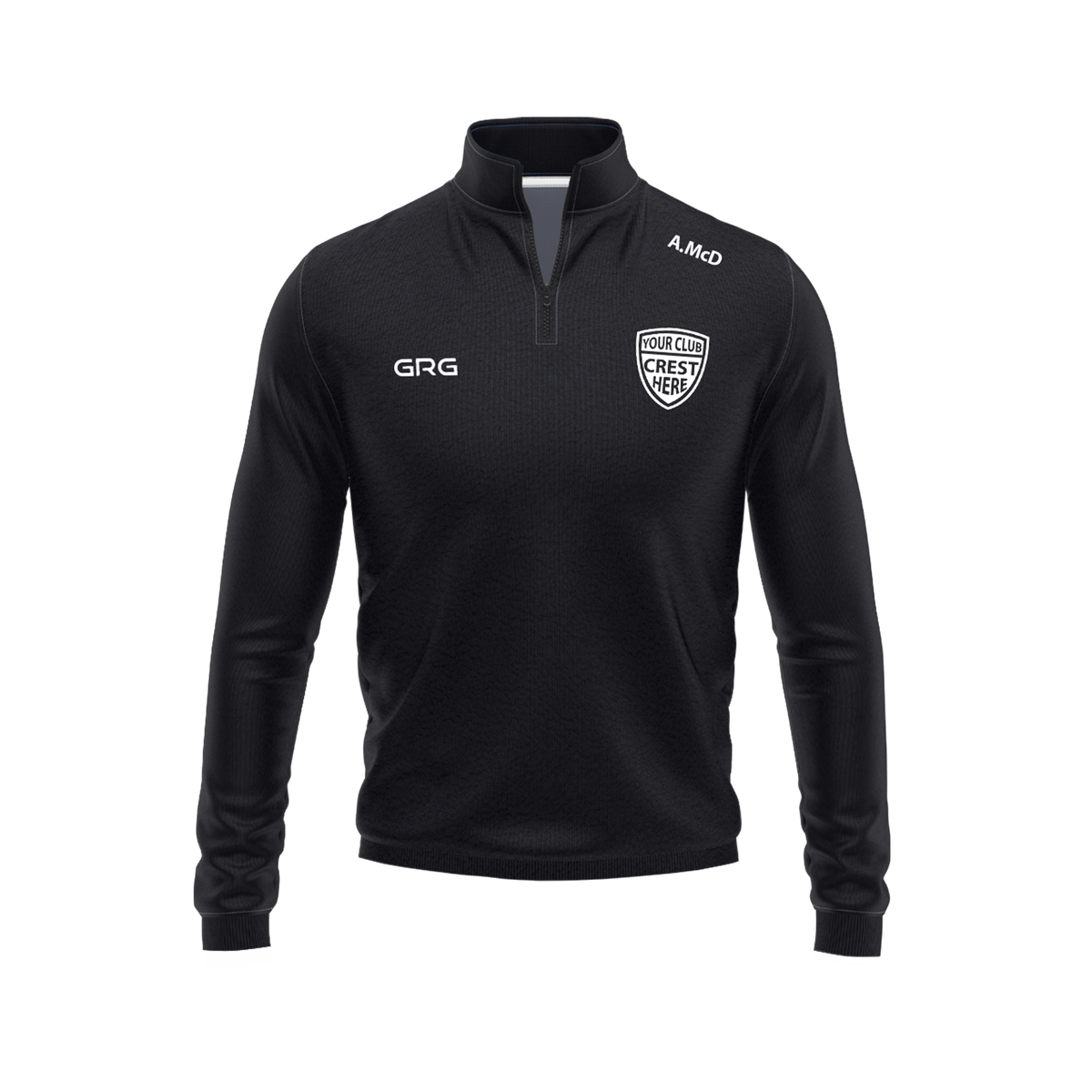 Polar Fleece Quarter Zip