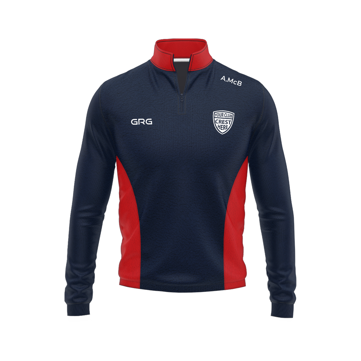 Polar Fleece Quarter Zip