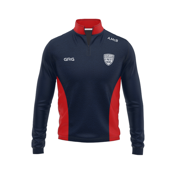 Polar Fleece Quarter Zip