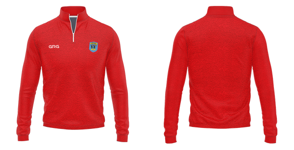 Polar Fleece Quarter Zip PFQZ-001