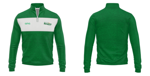 Polar Fleece Quarter Zip PFQZ-002