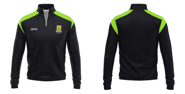 Polar Fleece Quarter Zip PFQZ-003