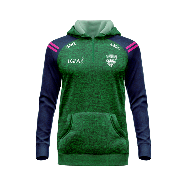Quarter Zip Hoodie