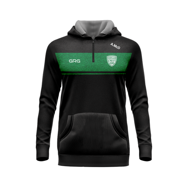 Quarter Zip Hoodie