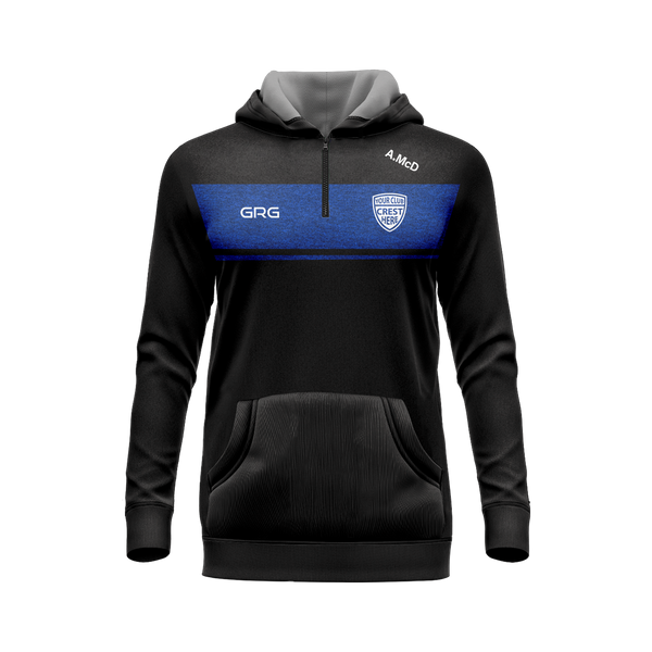 Quarter Zip Hoodie