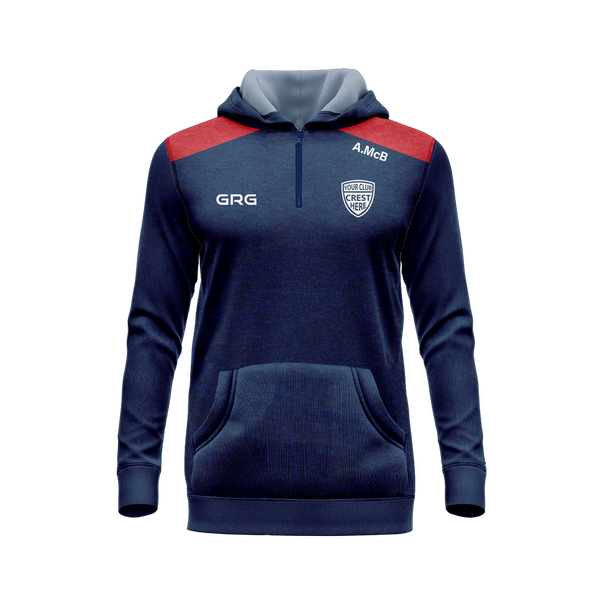 Quarter Zip Hoodie