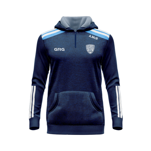 Quarter Zip Hoodie