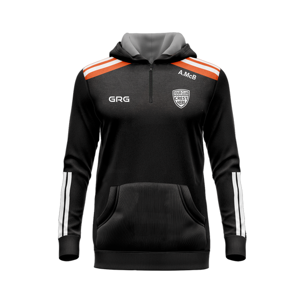 Quarter Zip Hoodie