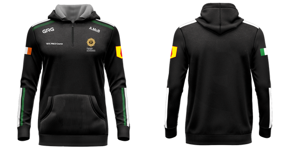 Quarter Zip Hoodie QZH-004