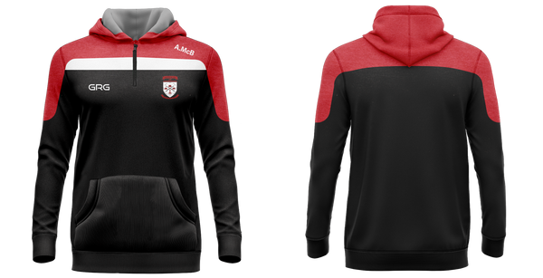 Quarter Zip Hoodie QZH-006