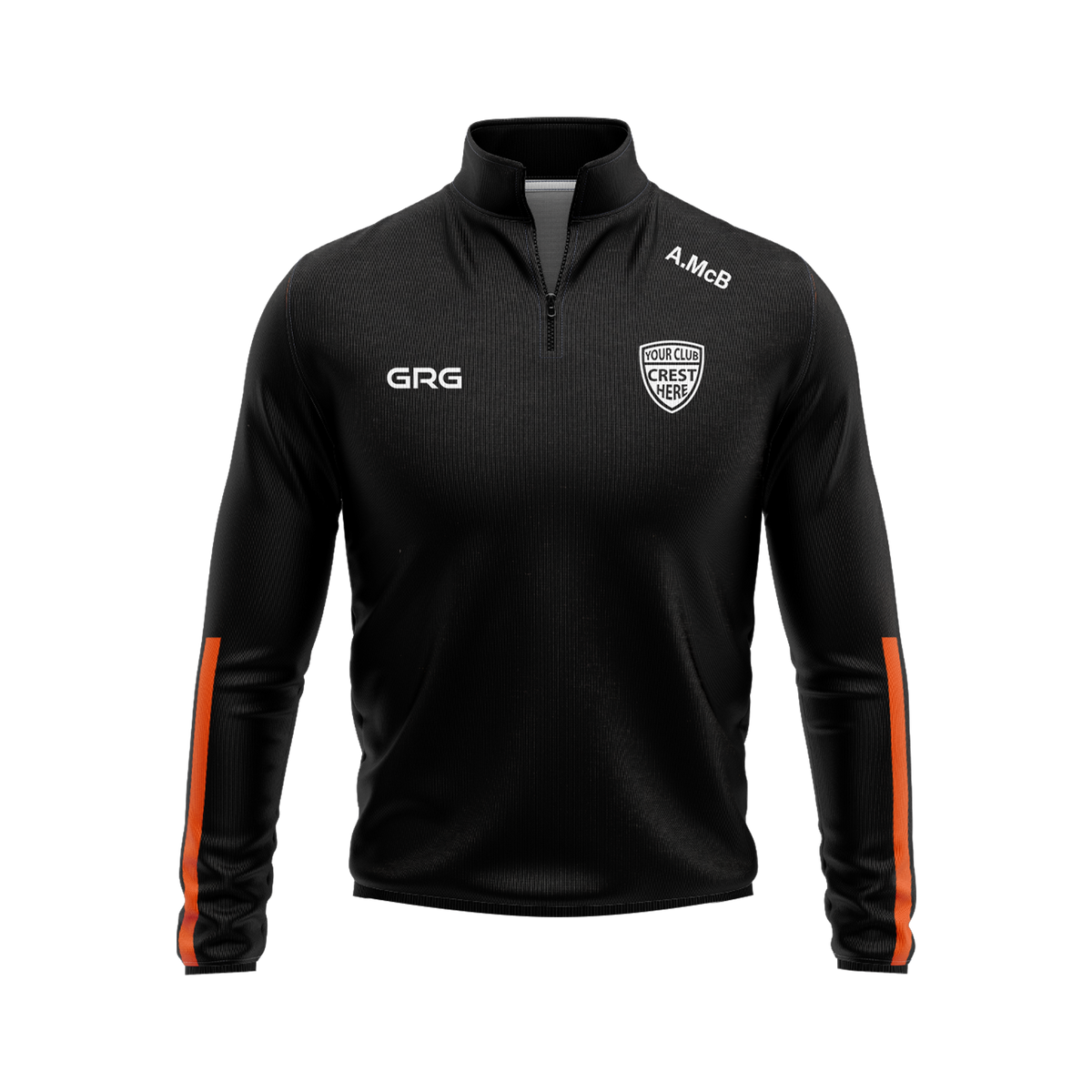 Quarter zip