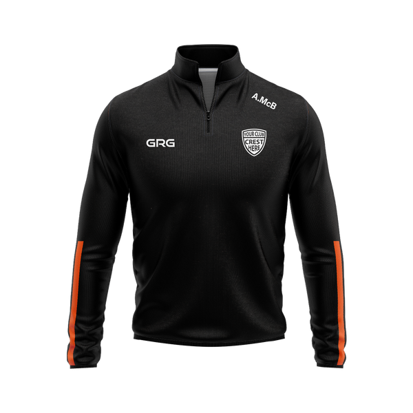 Quarter zip