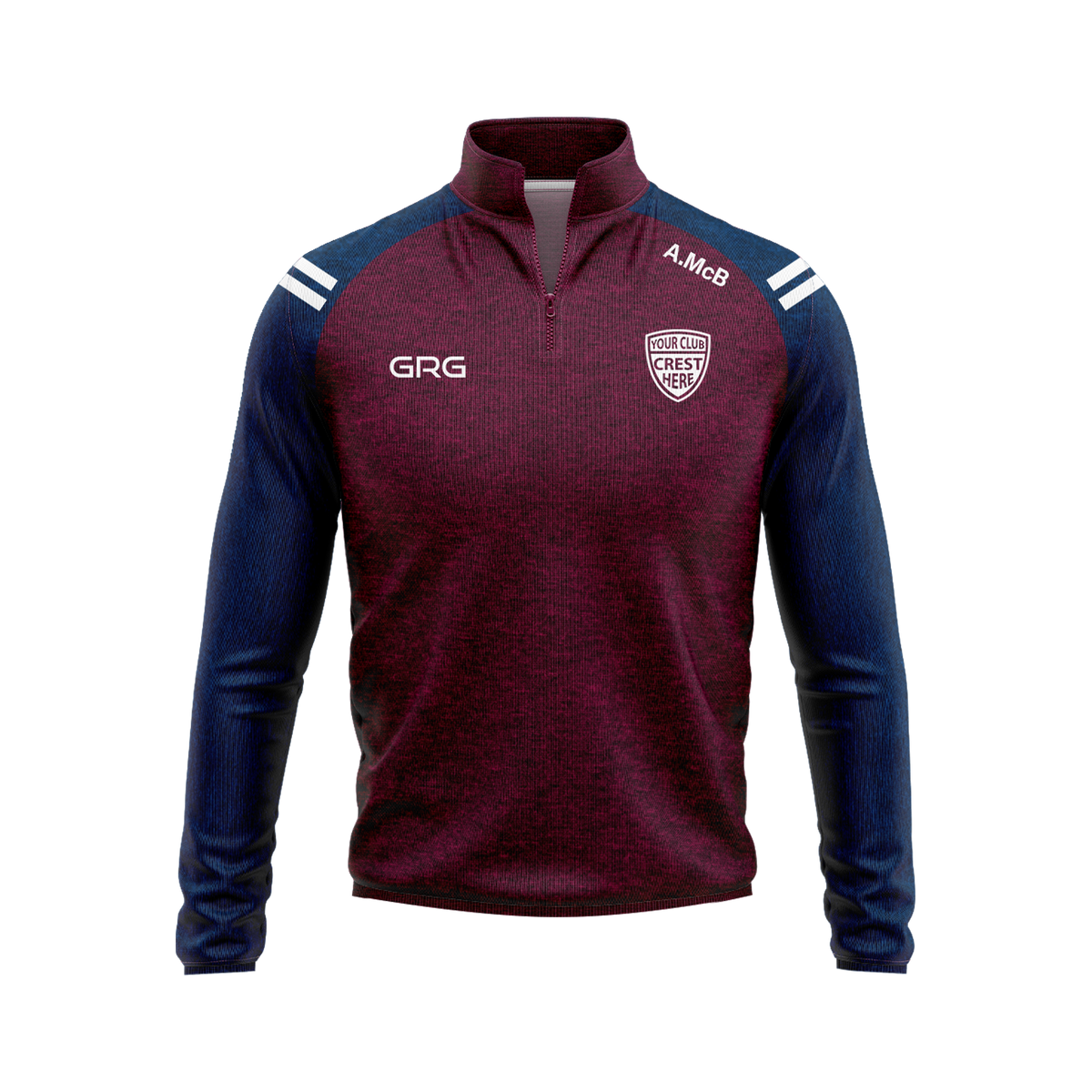 Quarter zip