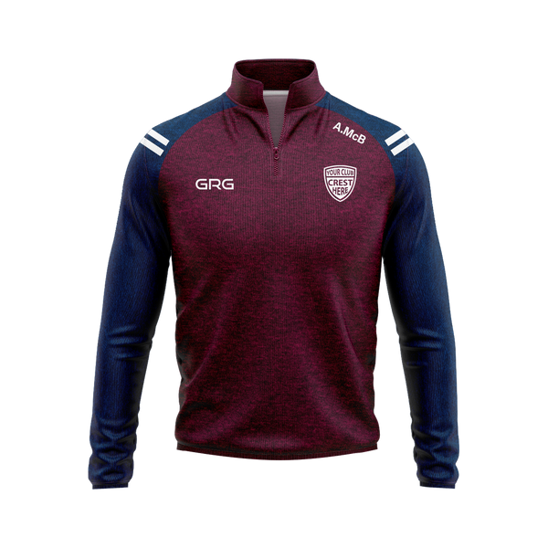 Quarter zip