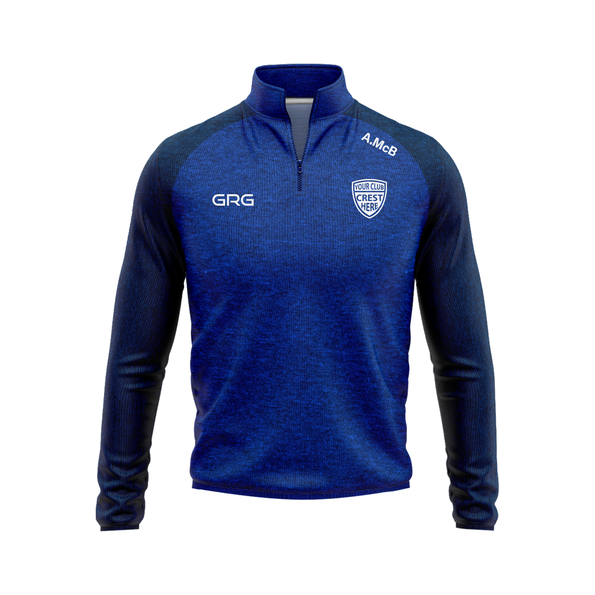 Quarter zip