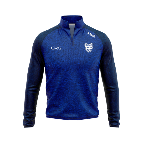 Quarter zip