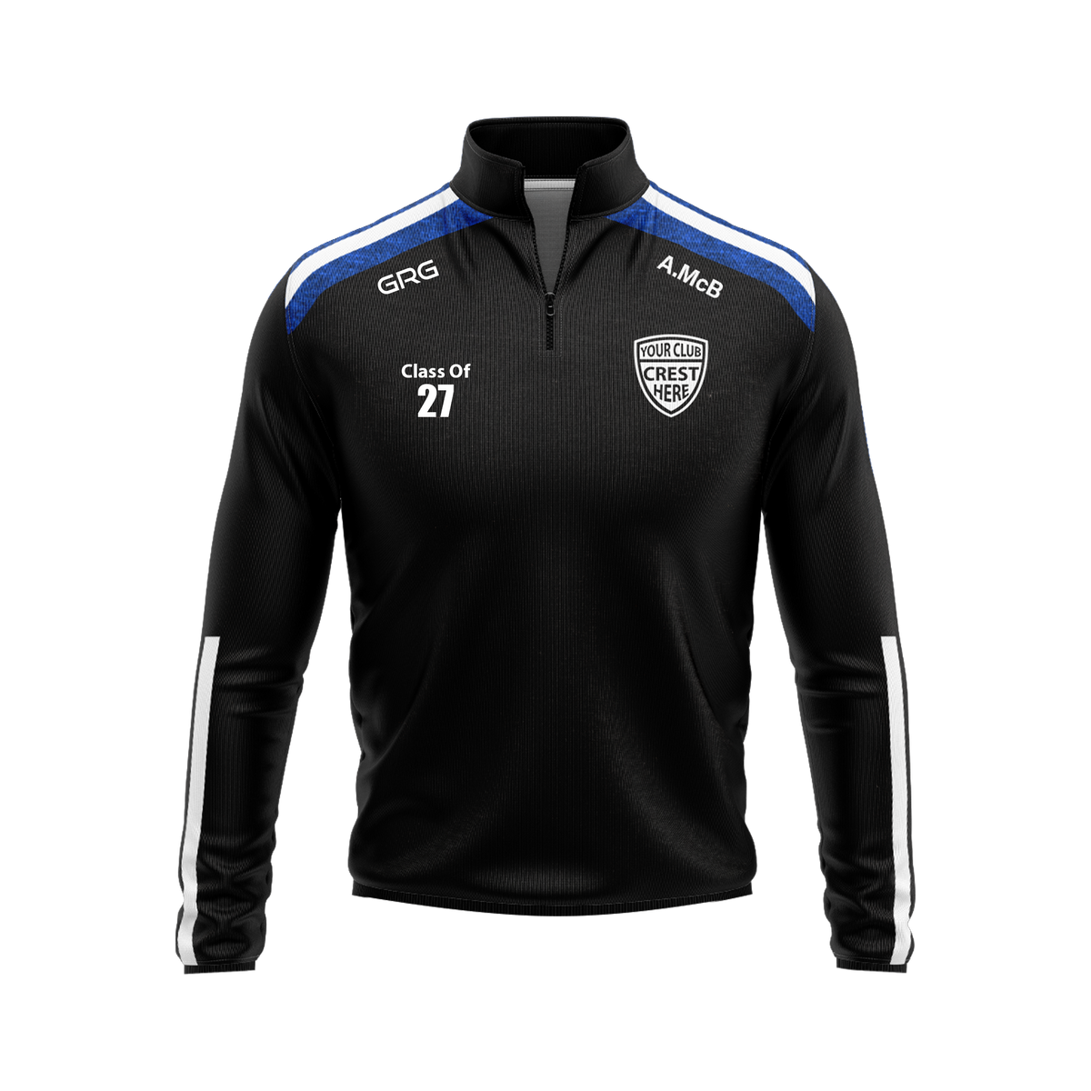 Quarter Zip