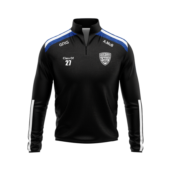 Quarter Zip