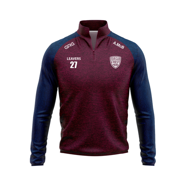 Leavers Quarter Zip