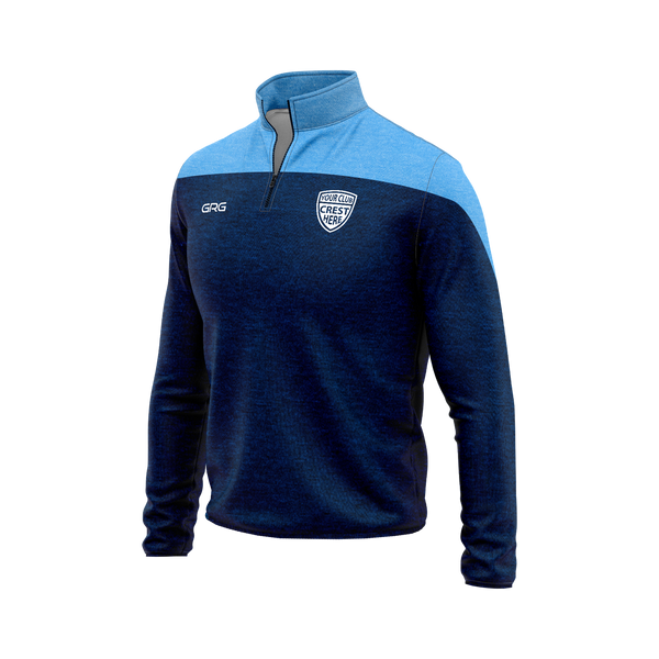 Quarter zip