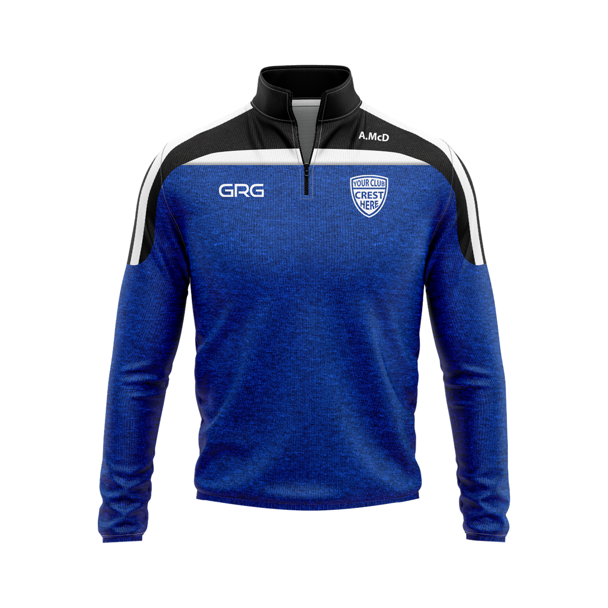Quarter zip