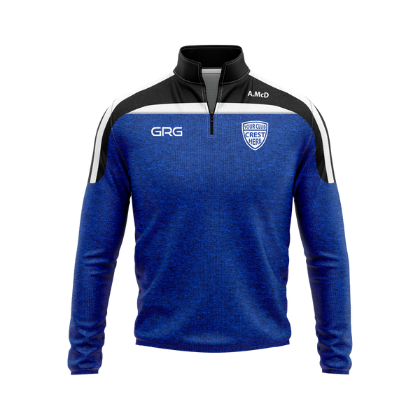 Quarter zip