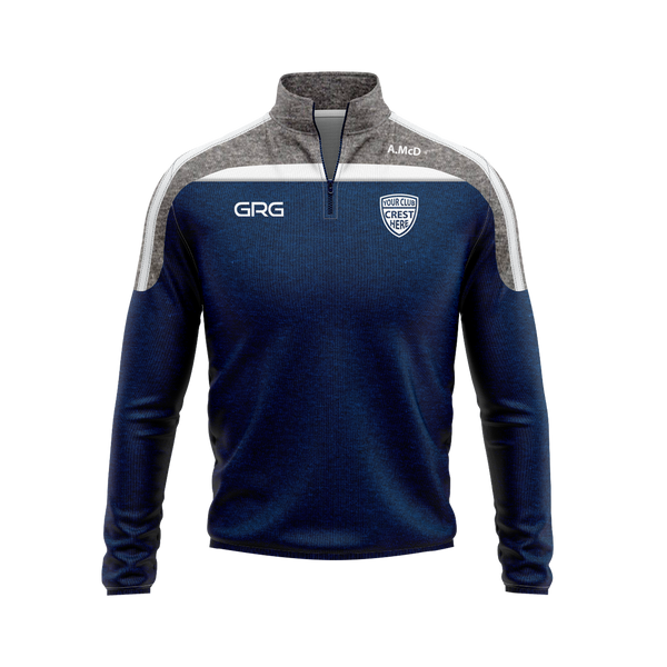 Quarter zip