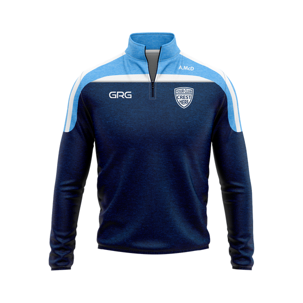 Quarter zip