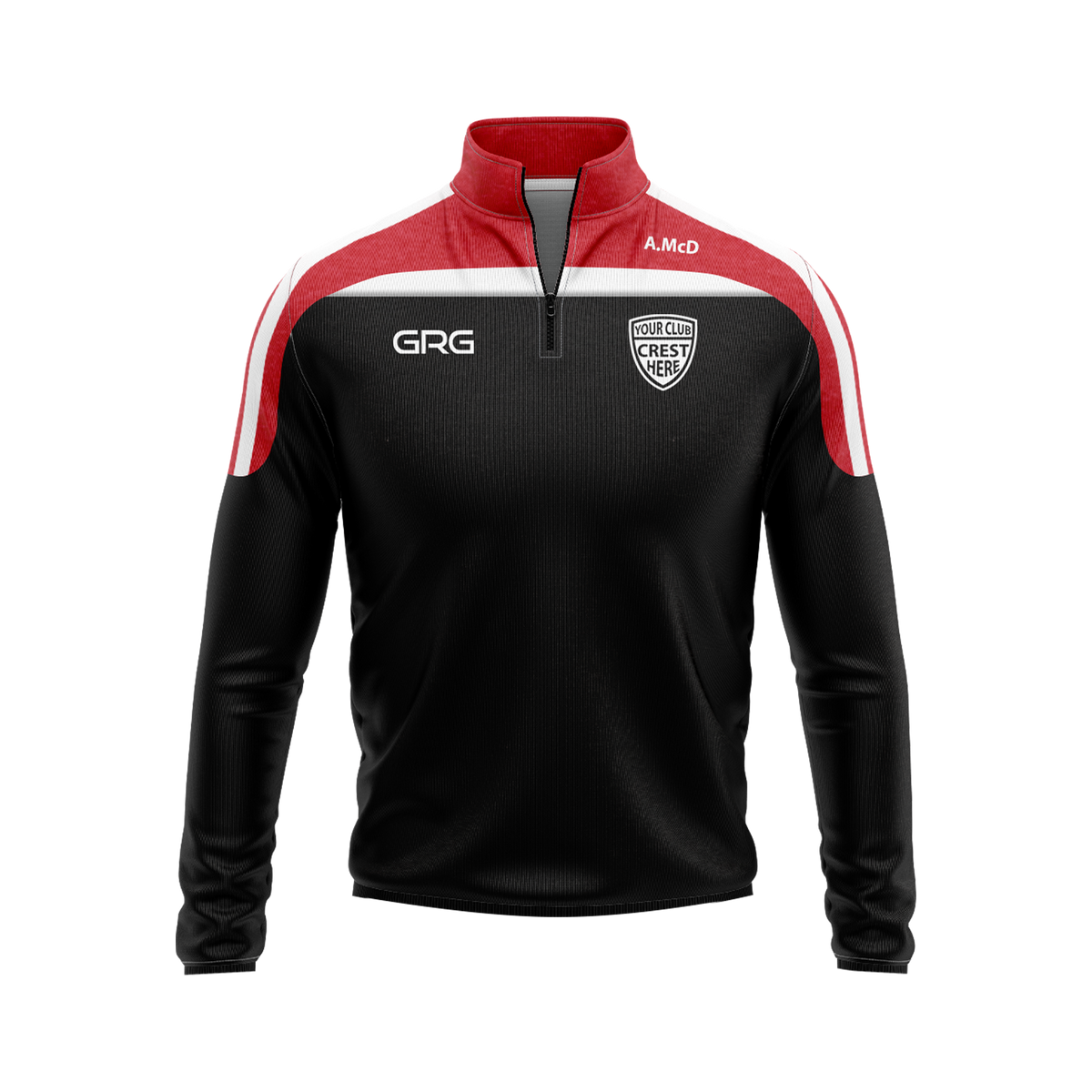 Quarter zip