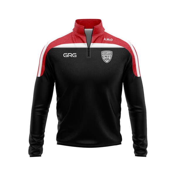 Quarter zip