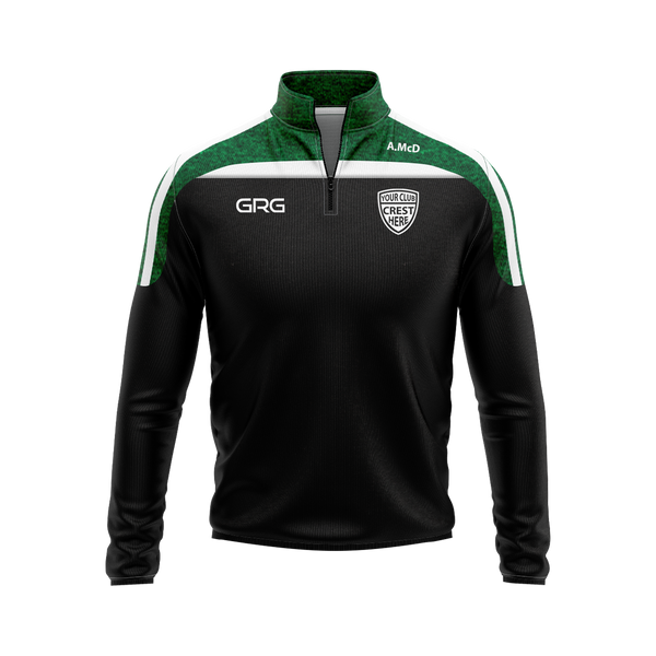 Quarter zip