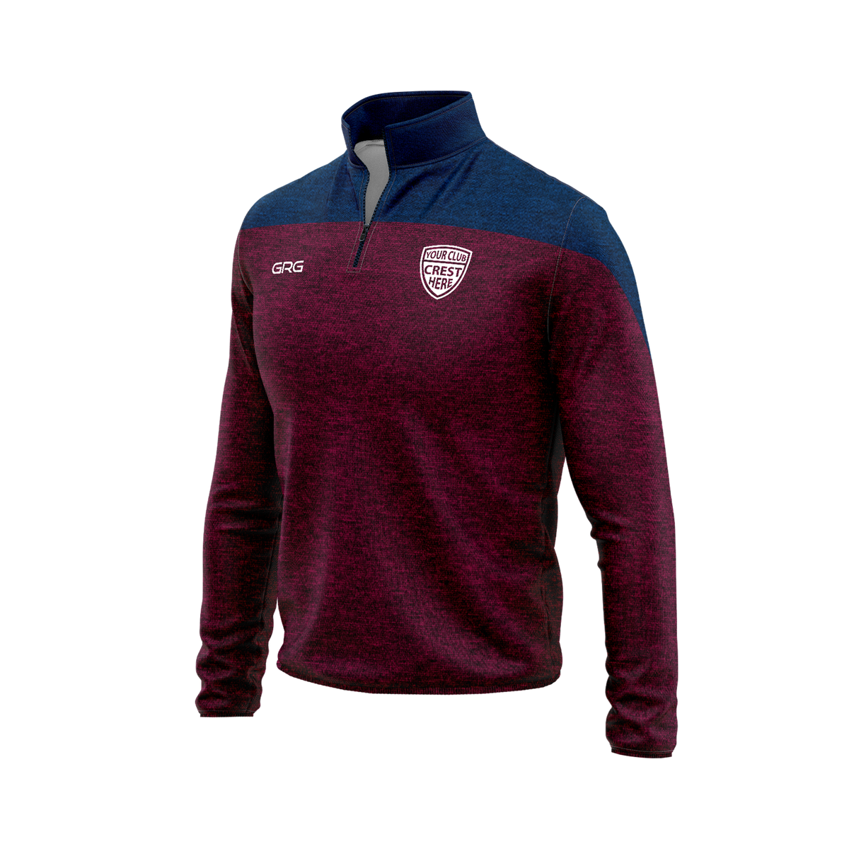 Quarter zip