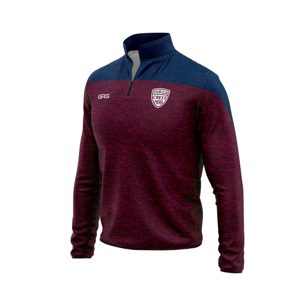 Quarter zip