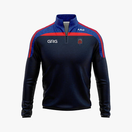 Quarter zip
