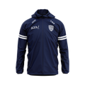 Fleeced Rain Jacket