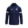 Fleeced Rain Jacket