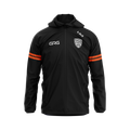 Fleeced Rain Jacket