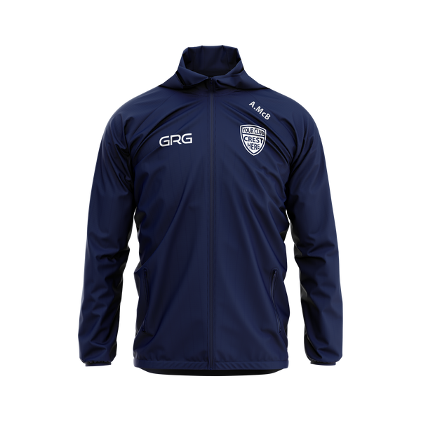 Full Zip Windcheater (TBC)