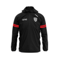 Fleeced Rain Jacket