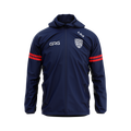 Fleeced Rain Jacket