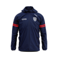 Fleeced Rain Jacket